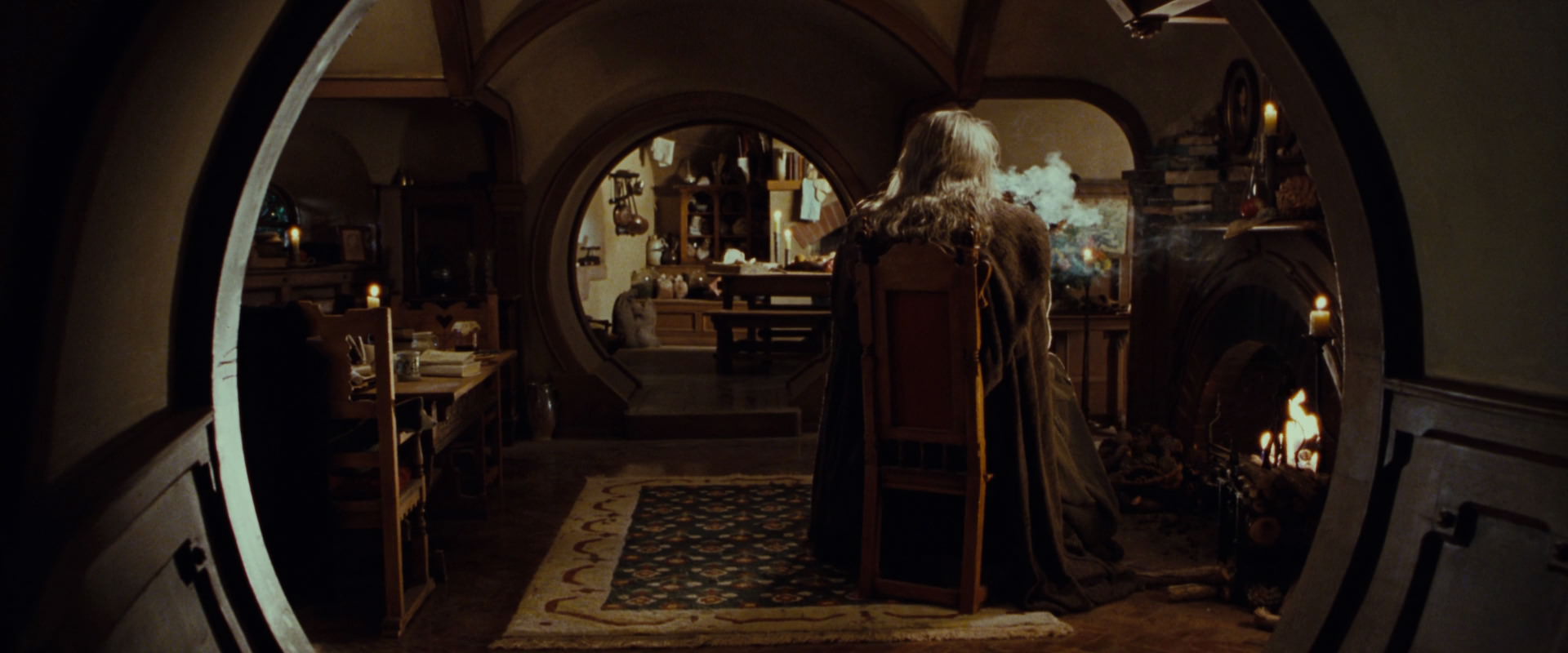 The Lord of the Rings: The Fellowship of the Ring (2001) movie still 3385