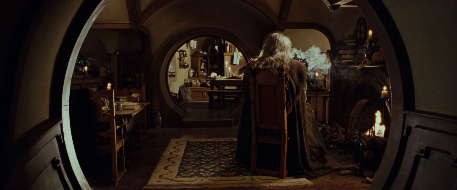 The Lord of the Rings: The Fellowship of the Ring (2001) HD screenshot 3386