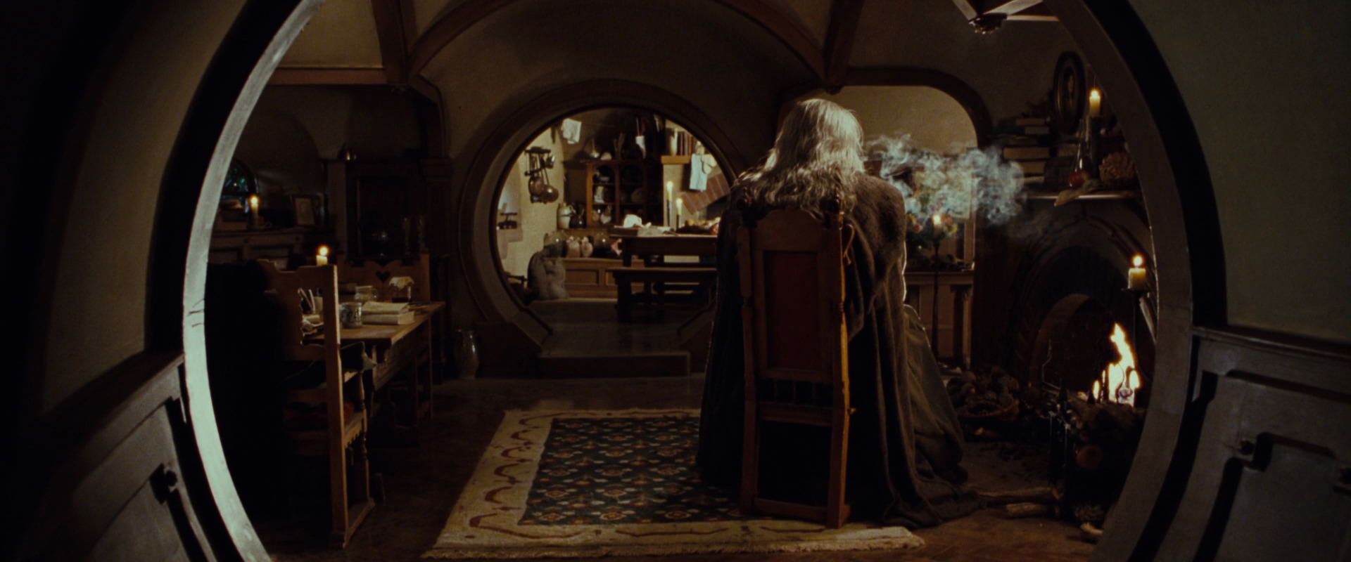 The Lord of the Rings: The Fellowship of the Ring (2001) movie still 3388