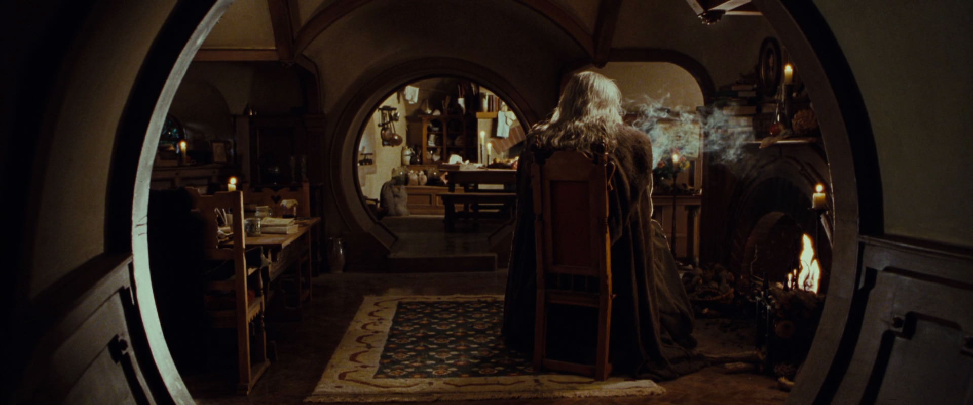 The Lord of the Rings: The Fellowship of the Ring (2001) HD screenshot 3389