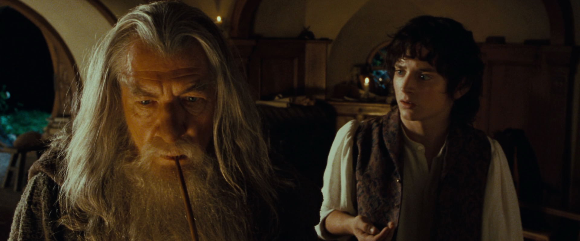 The Lord of the Rings: The Fellowship of the Ring (2001) HD screenshot 3467