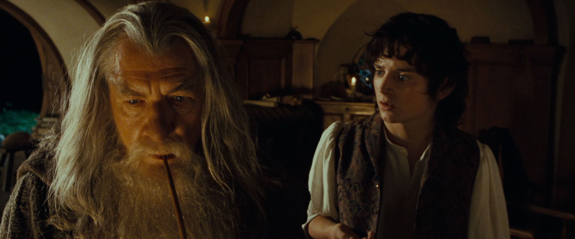 The Lord of the Rings: The Fellowship of the Ring (2001) screencap 3468