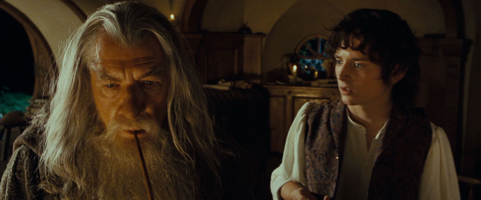 The Lord of the Rings: The Fellowship of the Ring (2001) movie still 3469