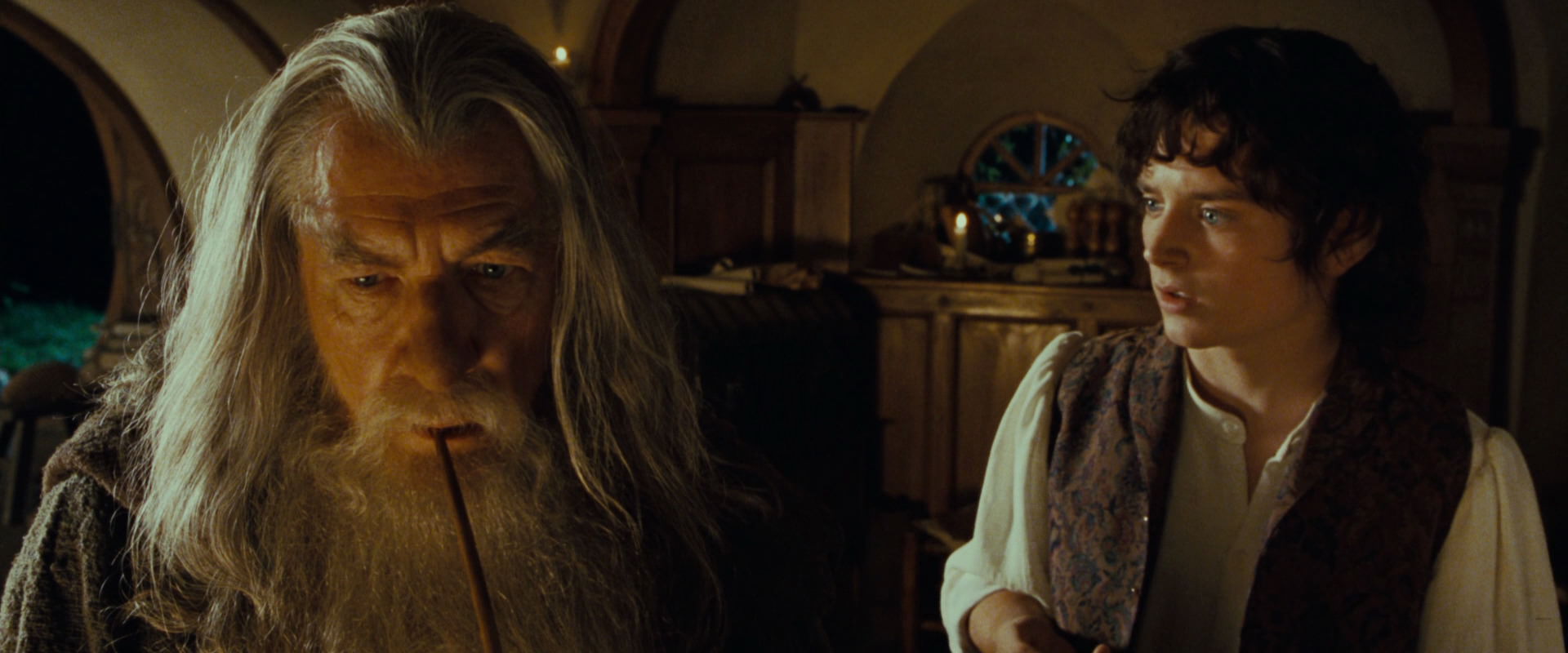 The Lord of the Rings: The Fellowship of the Ring (2001) HD screenshot 3470
