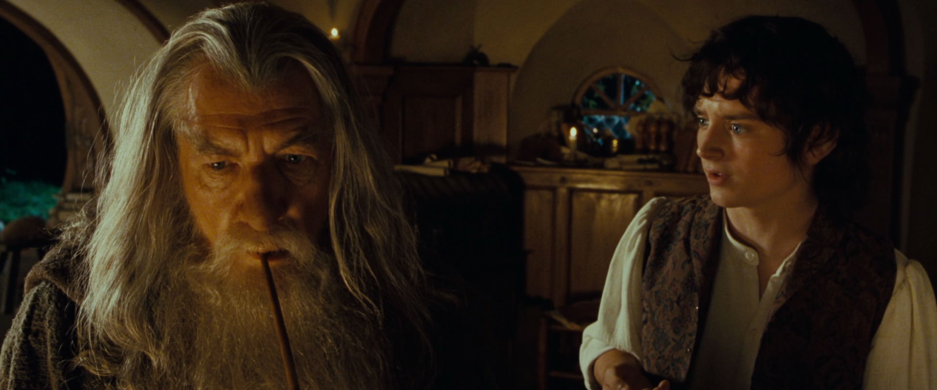 The Lord of the Rings: The Fellowship of the Ring (2001) movie still 3472