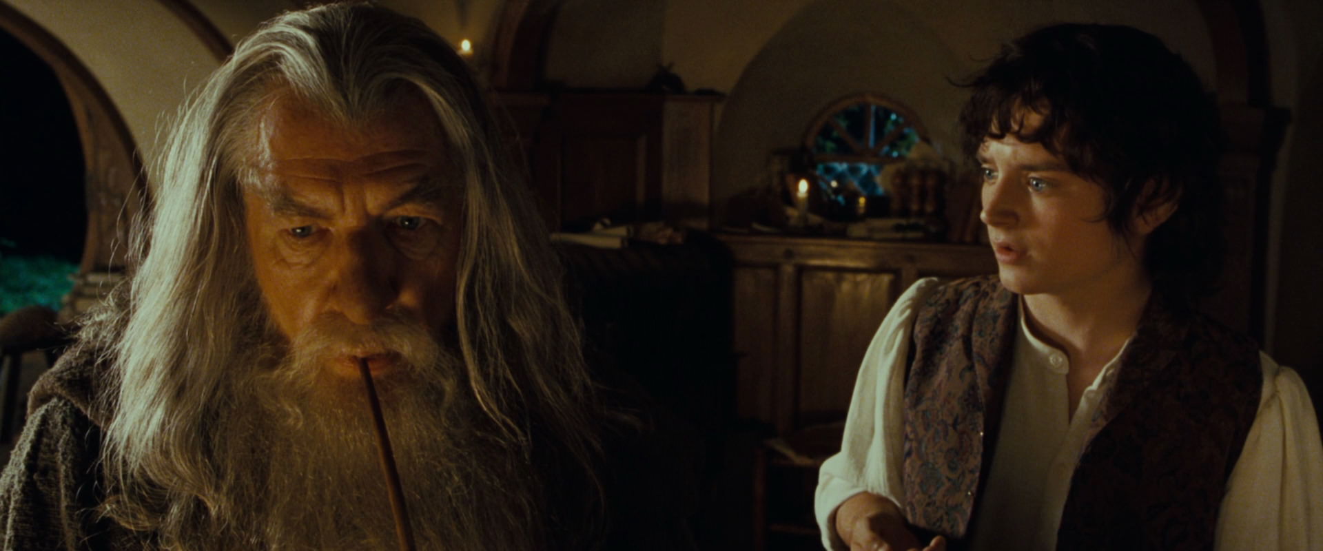 The Lord of the Rings: The Fellowship of the Ring (2001) HD screenshot 3473