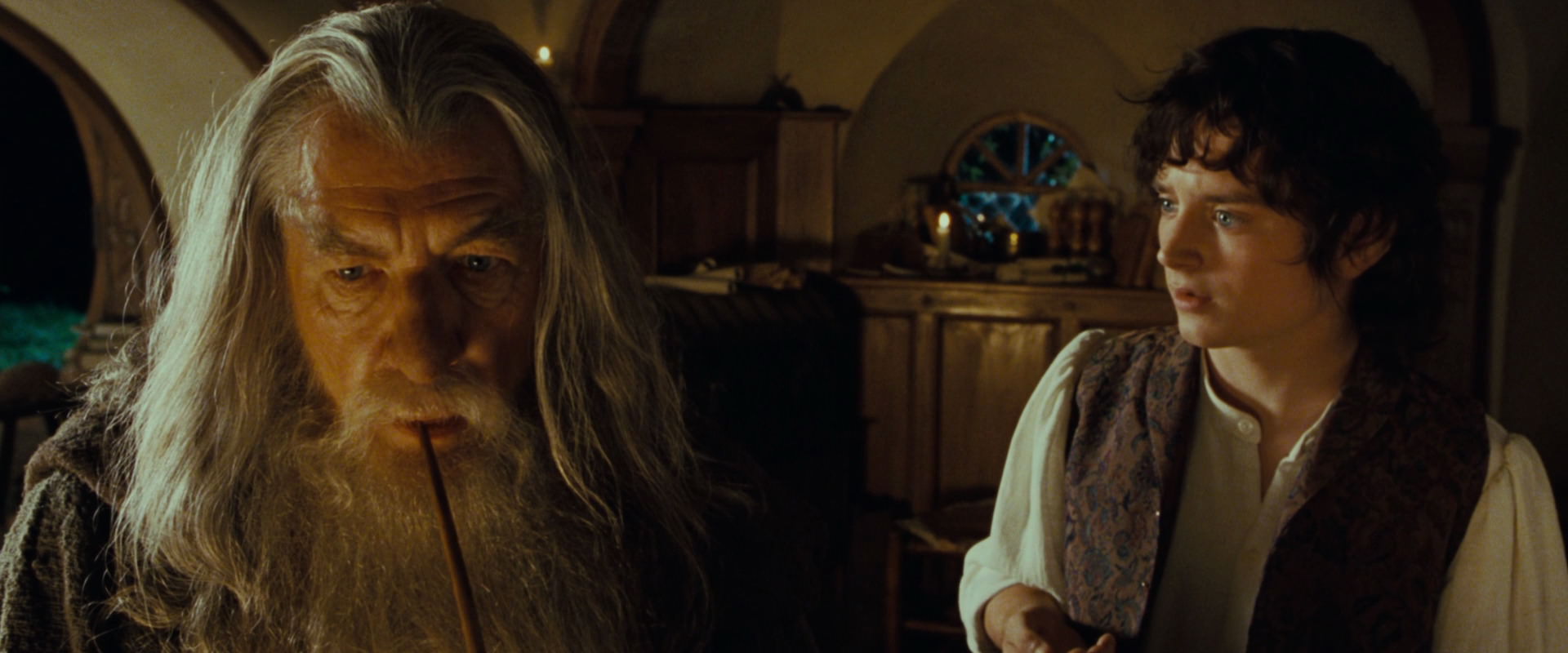 The Lord of the Rings: The Fellowship of the Ring (2001) screencap 3474
