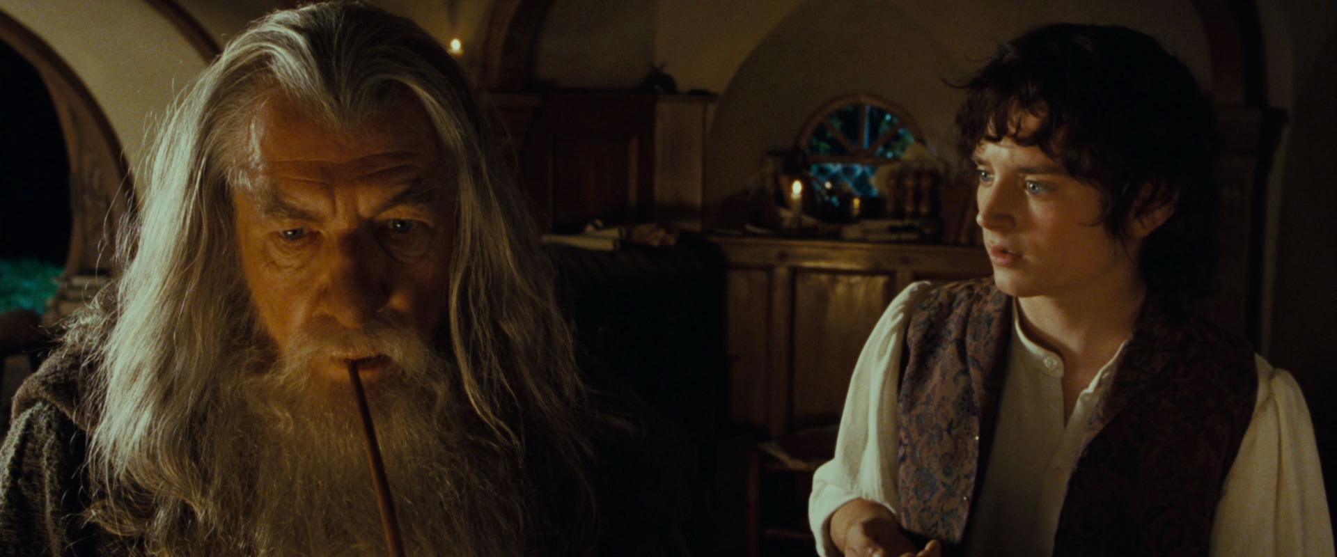 The Lord of the Rings: The Fellowship of the Ring (2001) movie still 3475
