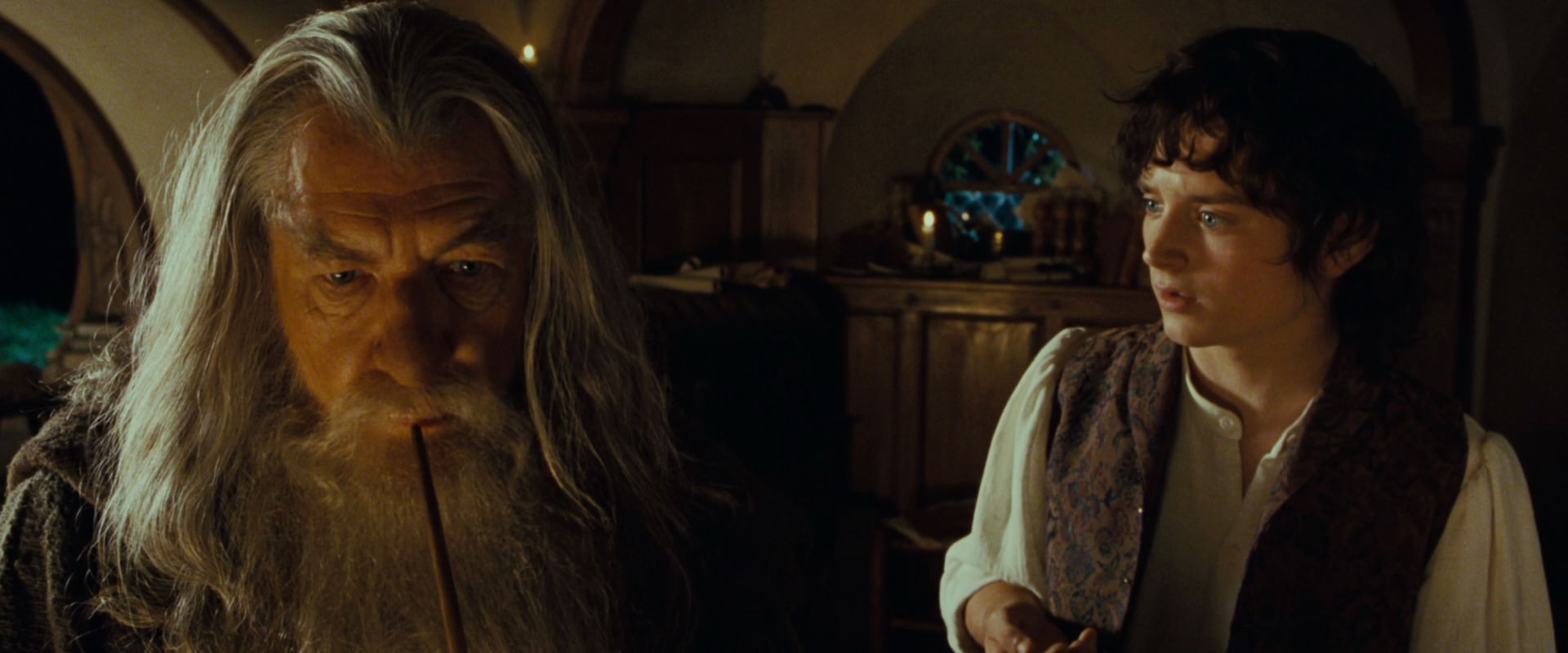 The Lord of the Rings: The Fellowship of the Ring (2001) HD screenshot 3476