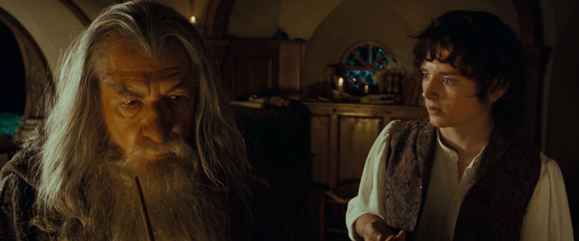 The Lord of the Rings: The Fellowship of the Ring (2001) screencap 3477