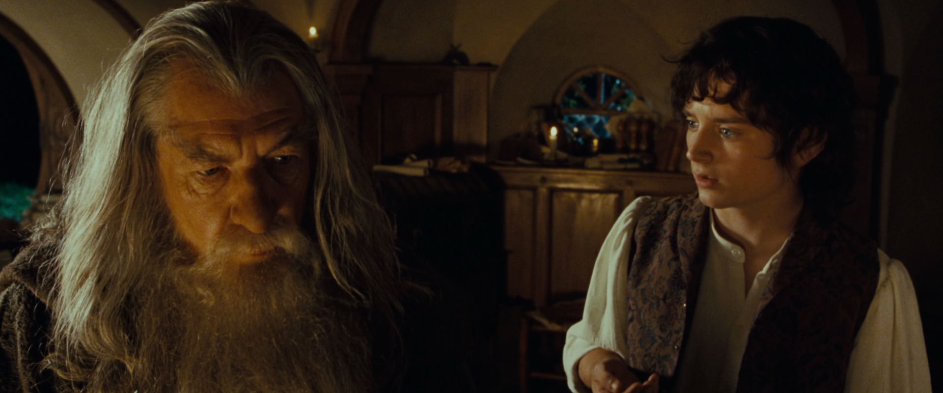 The Lord of the Rings: The Fellowship of the Ring (2001) movie still 3478