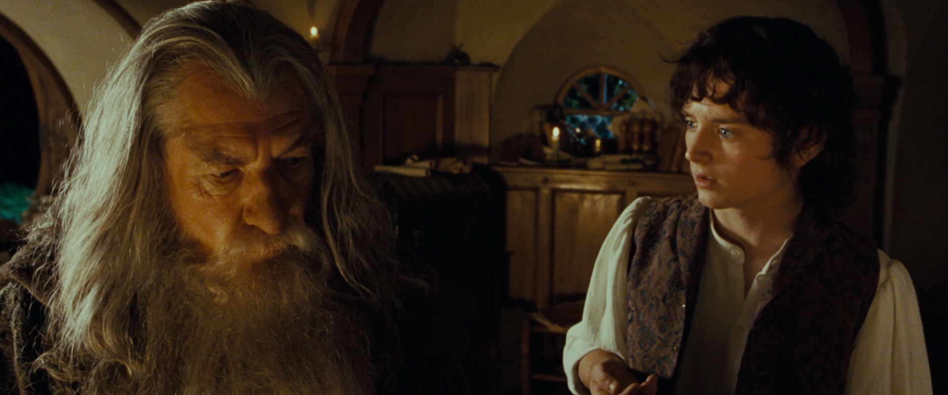The Lord of the Rings: The Fellowship of the Ring (2001) HD screenshot 3479