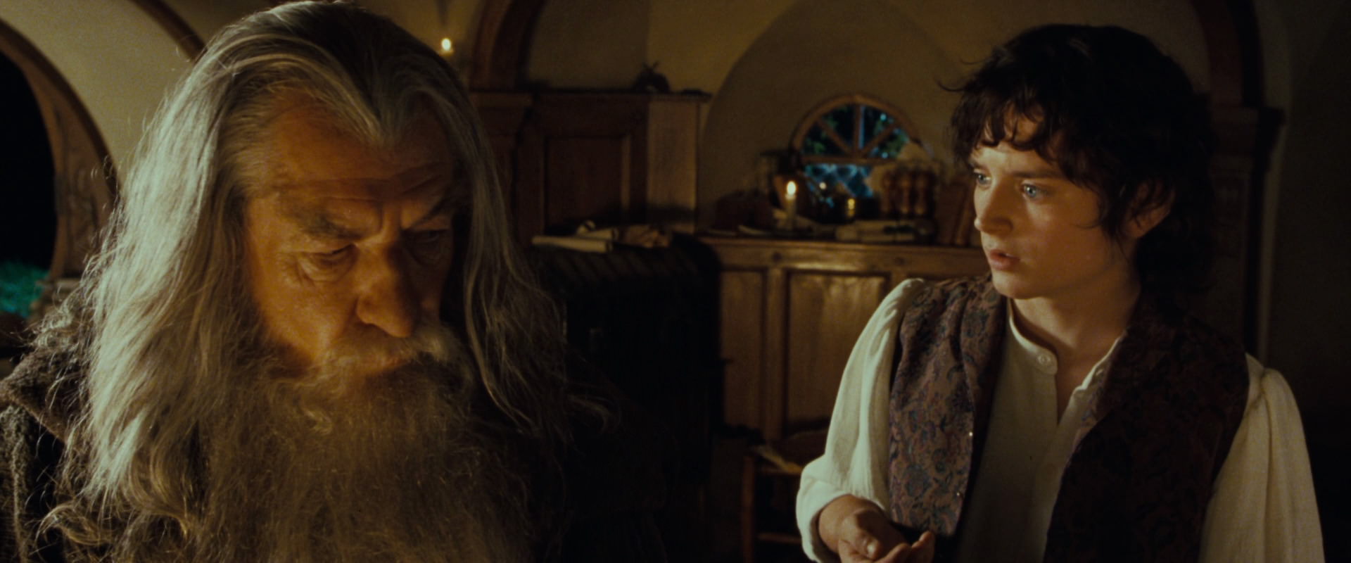 The Lord of the Rings: The Fellowship of the Ring (2001) screencap 3480