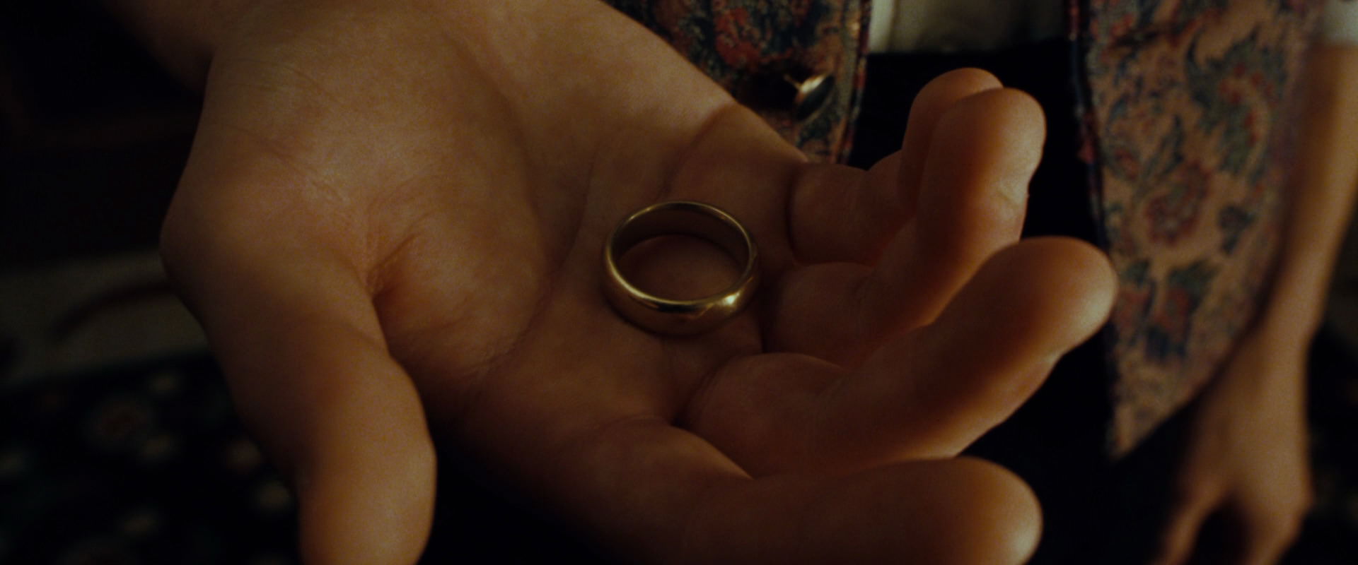 The Lord of the Rings: The Fellowship of the Ring (2001) HD screenshot 3482
