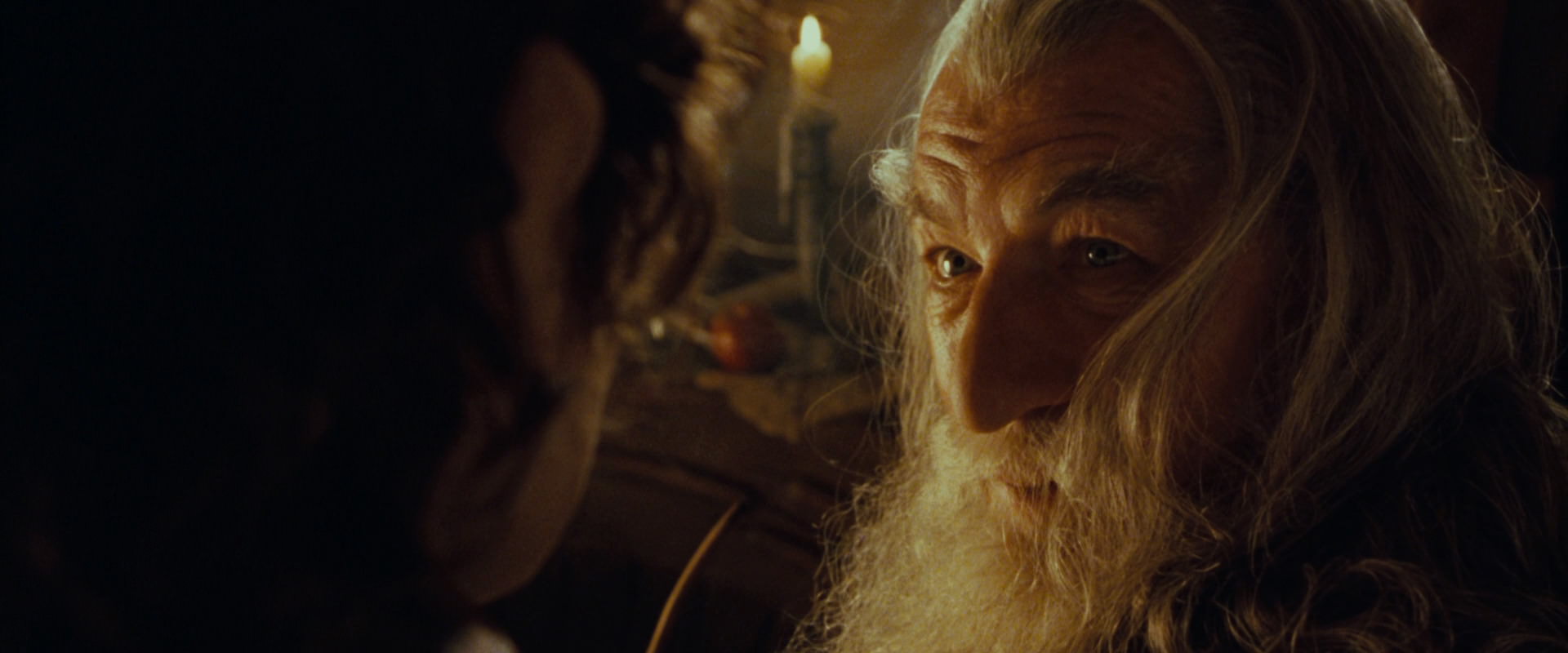 The Lord of the Rings: The Fellowship of the Ring (2001) HD screenshot 3491