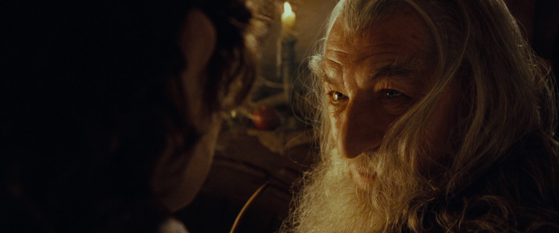 The Lord of the Rings: The Fellowship of the Ring (2001) HD screenshot 3494