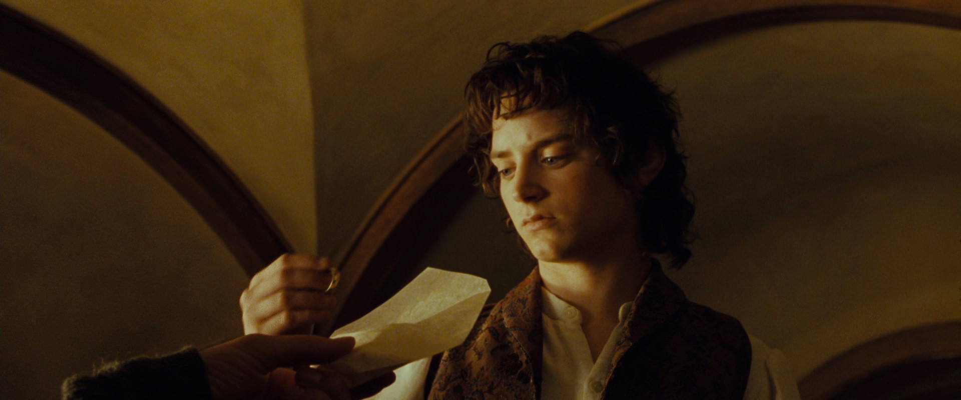 The Lord of the Rings: The Fellowship of the Ring (2001) HD screenshot 3509
