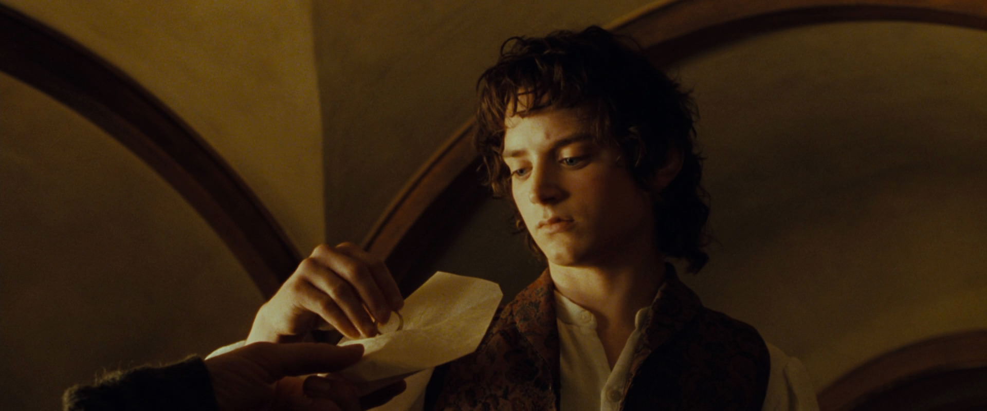 The Lord of the Rings: The Fellowship of the Ring (2001) screencap 3510