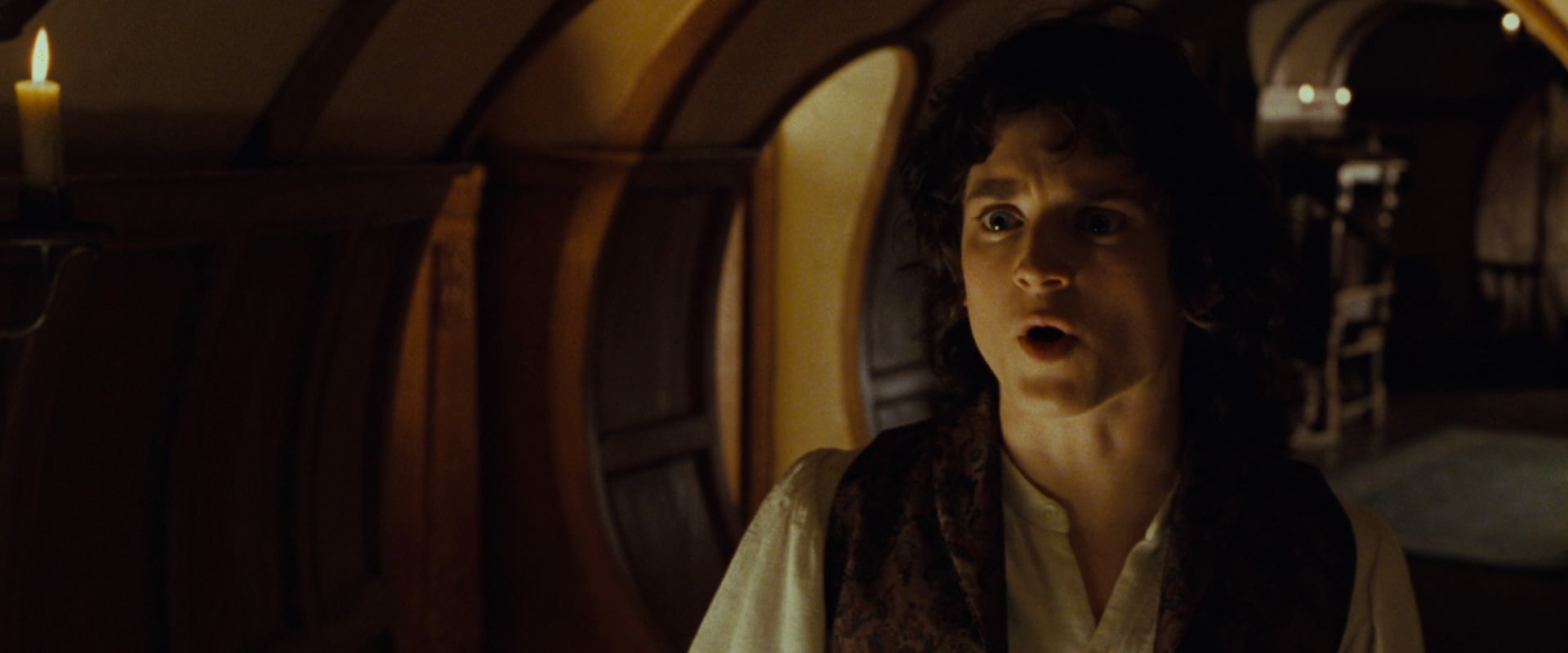 The Lord of the Rings: The Fellowship of the Ring (2001) screencap 3549