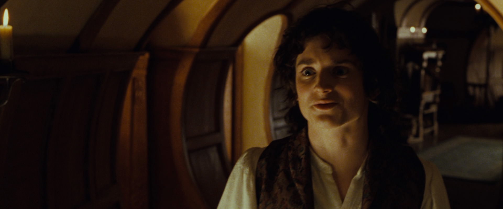The Lord of the Rings: The Fellowship of the Ring (2001) movie still 3550