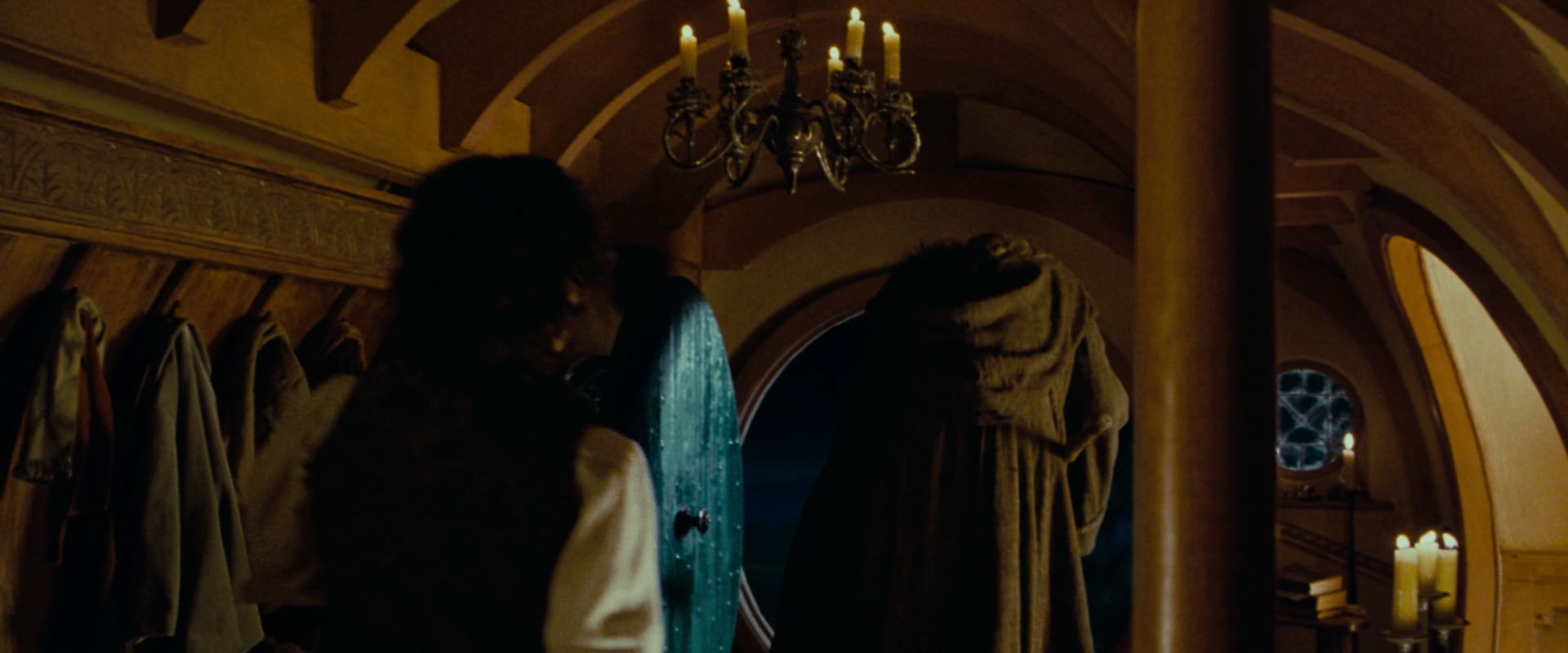 The Lord of the Rings: The Fellowship of the Ring (2001) HD screenshot 3554