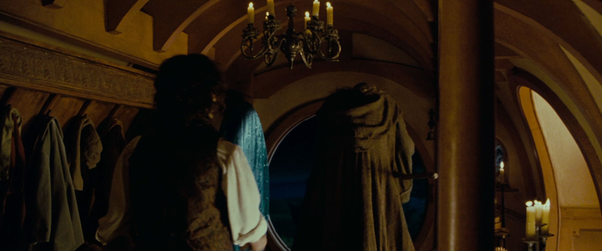 The Lord of the Rings: The Fellowship of the Ring (2001) screencap 3555