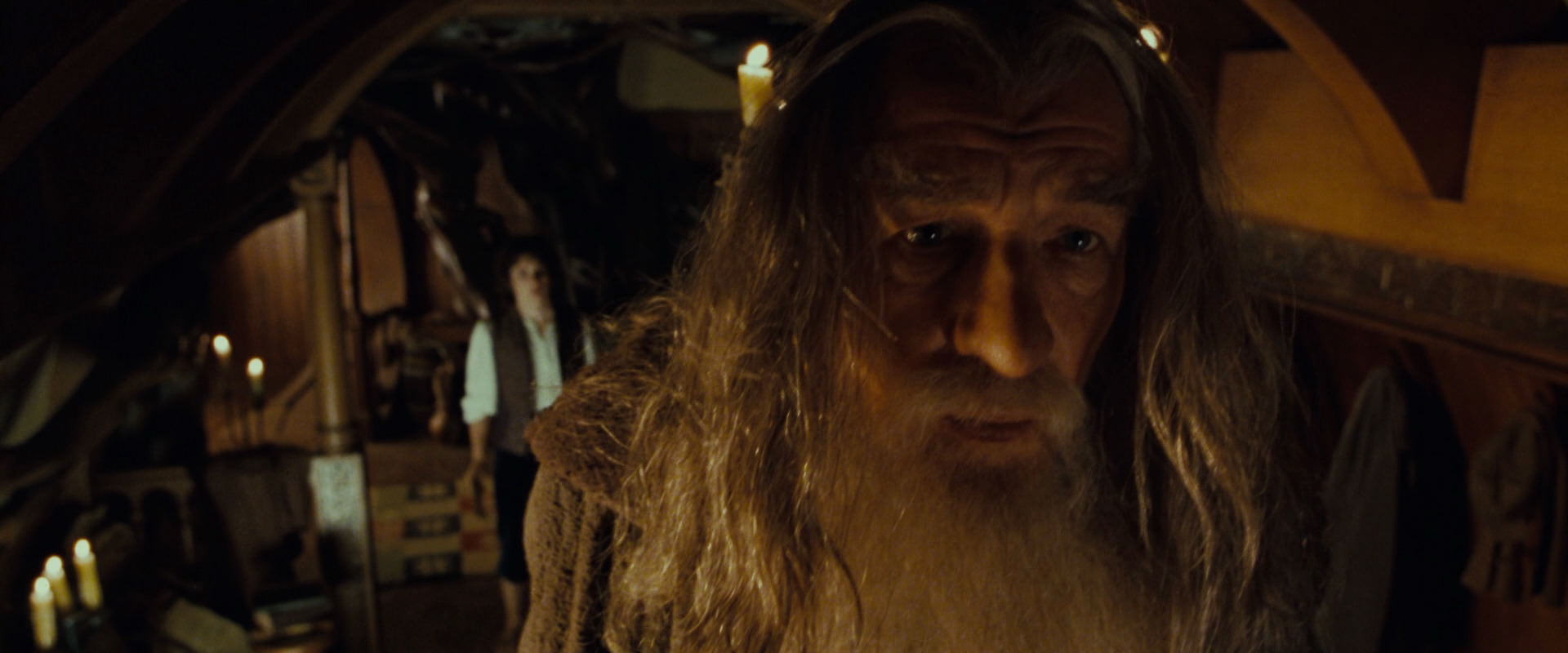 The Lord of the Rings: The Fellowship of the Ring (2001) movie still 3556