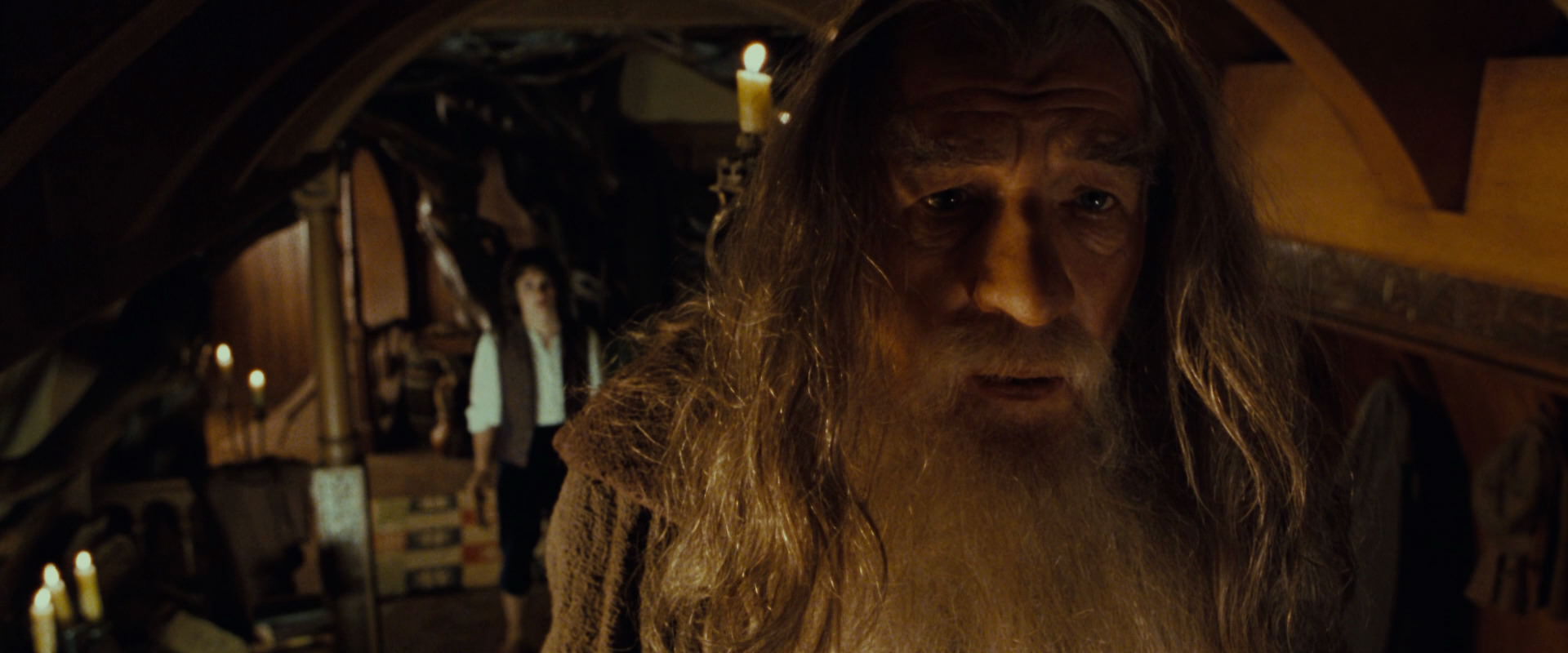 The Lord of the Rings: The Fellowship of the Ring (2001) HD screenshot 3557