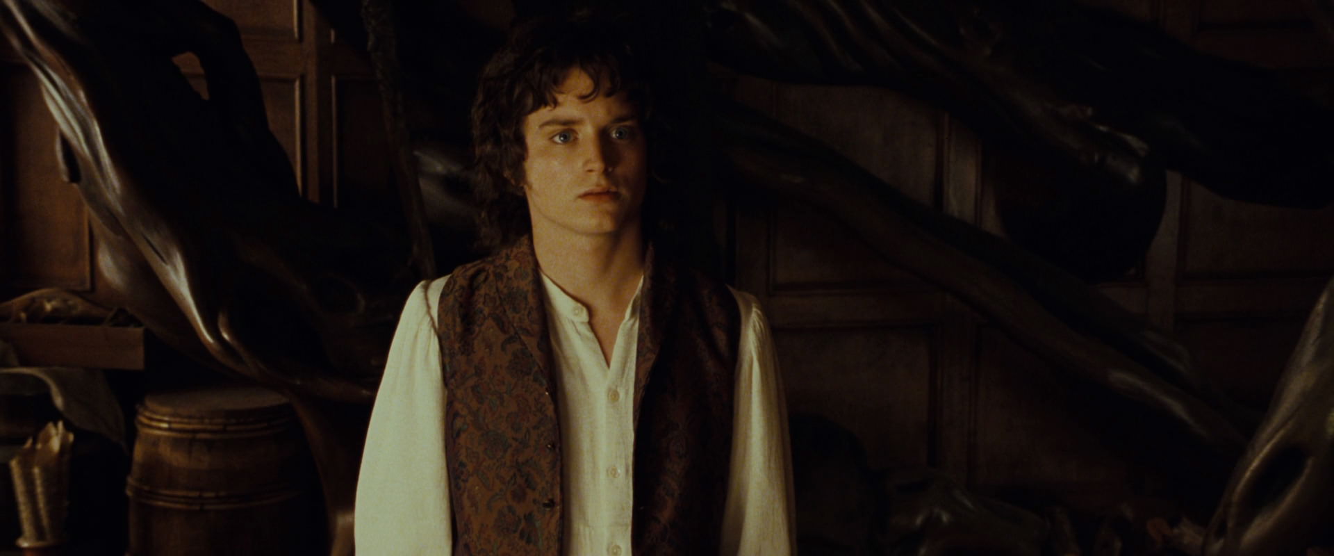 The Lord of the Rings: The Fellowship of the Ring (2001) HD screenshot 3569