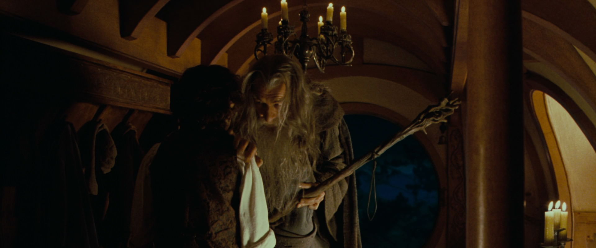 The Lord of the Rings: The Fellowship of the Ring (2001) movie still 3580