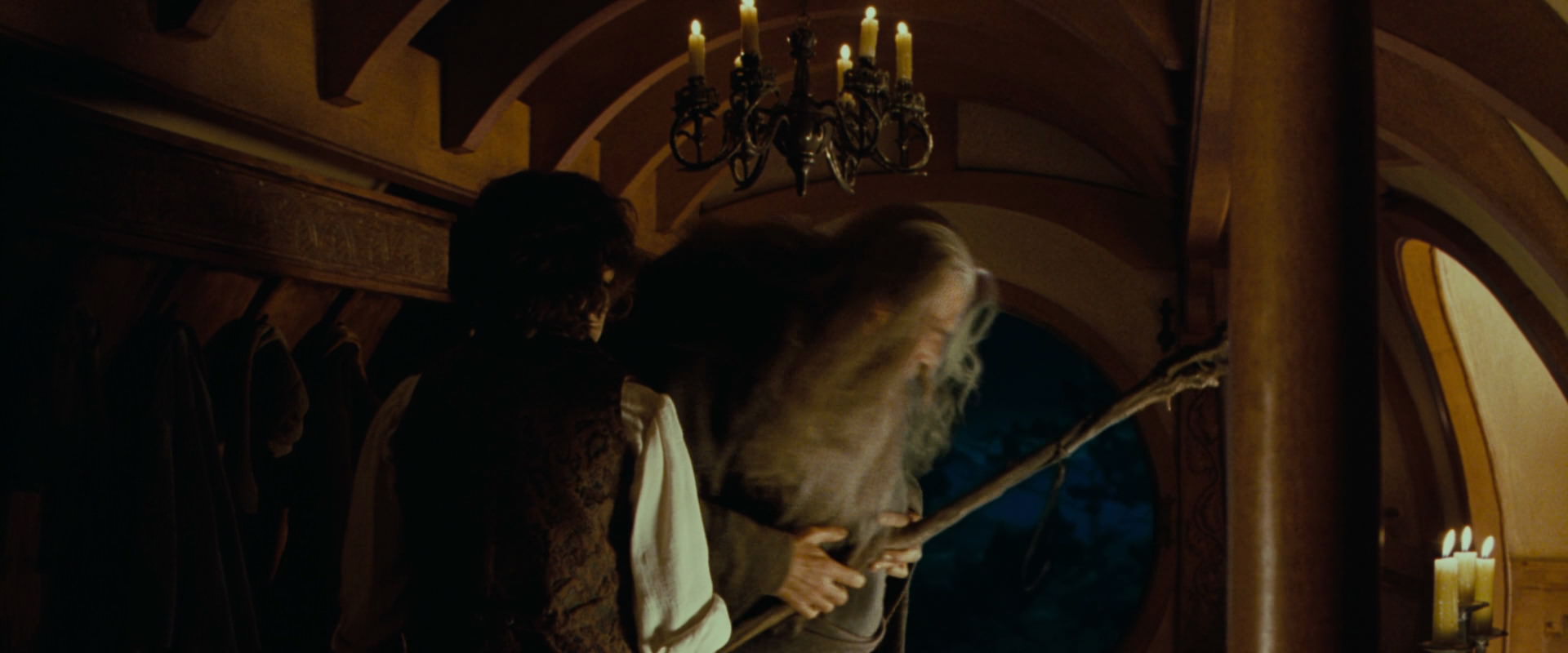 The Lord of the Rings: The Fellowship of the Ring (2001) HD screenshot 3581