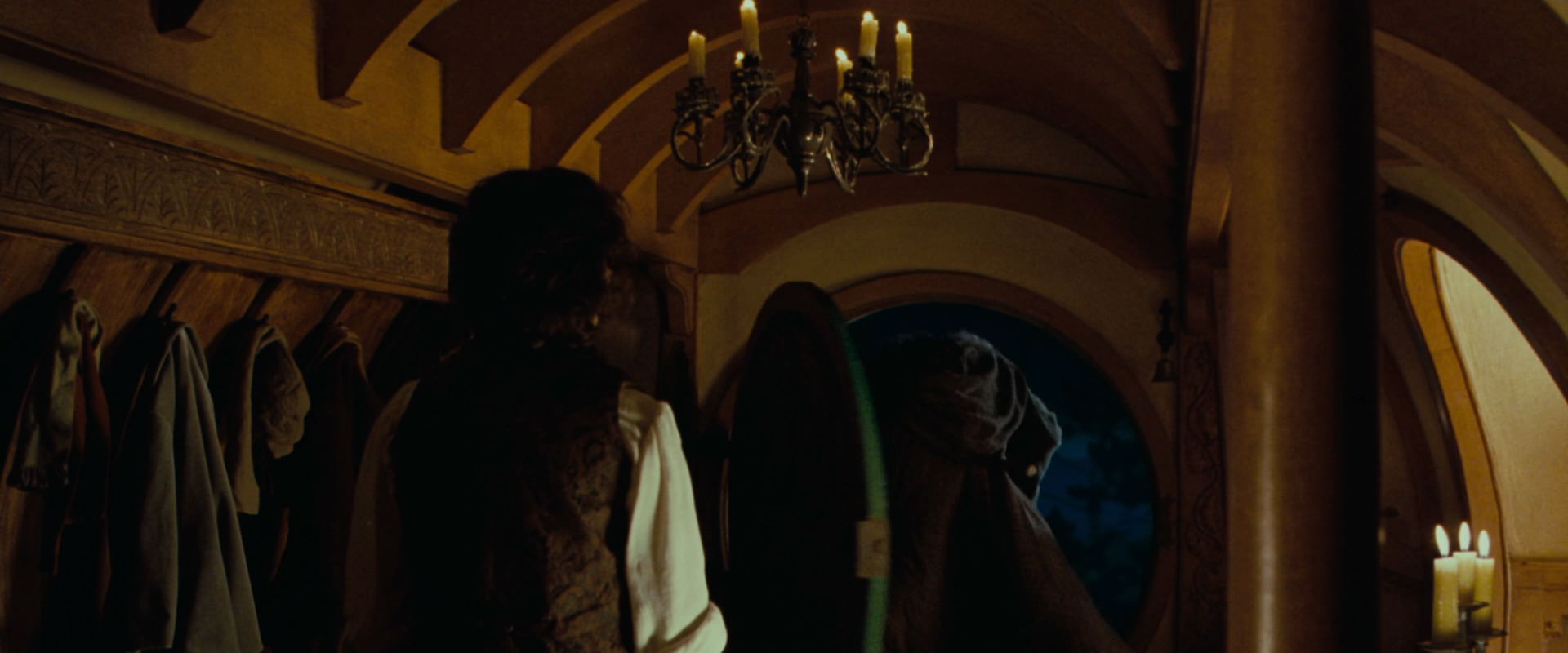 The Lord of the Rings: The Fellowship of the Ring (2001) screencap 3585
