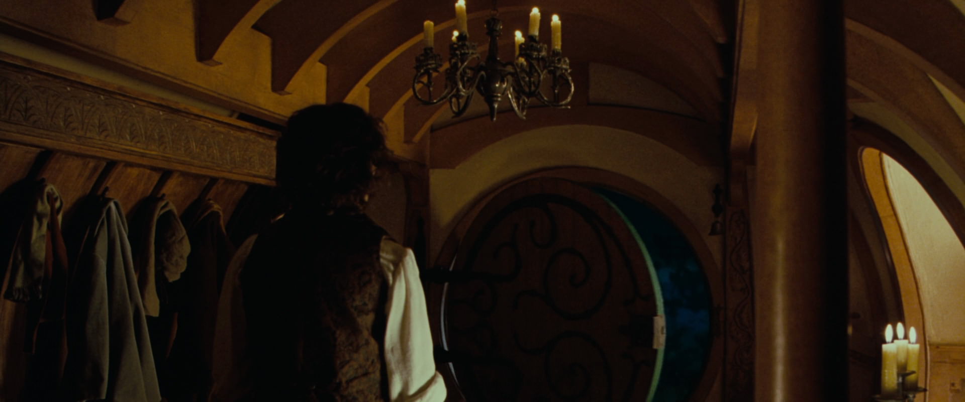 The Lord of the Rings: The Fellowship of the Ring (2001) movie still 3586