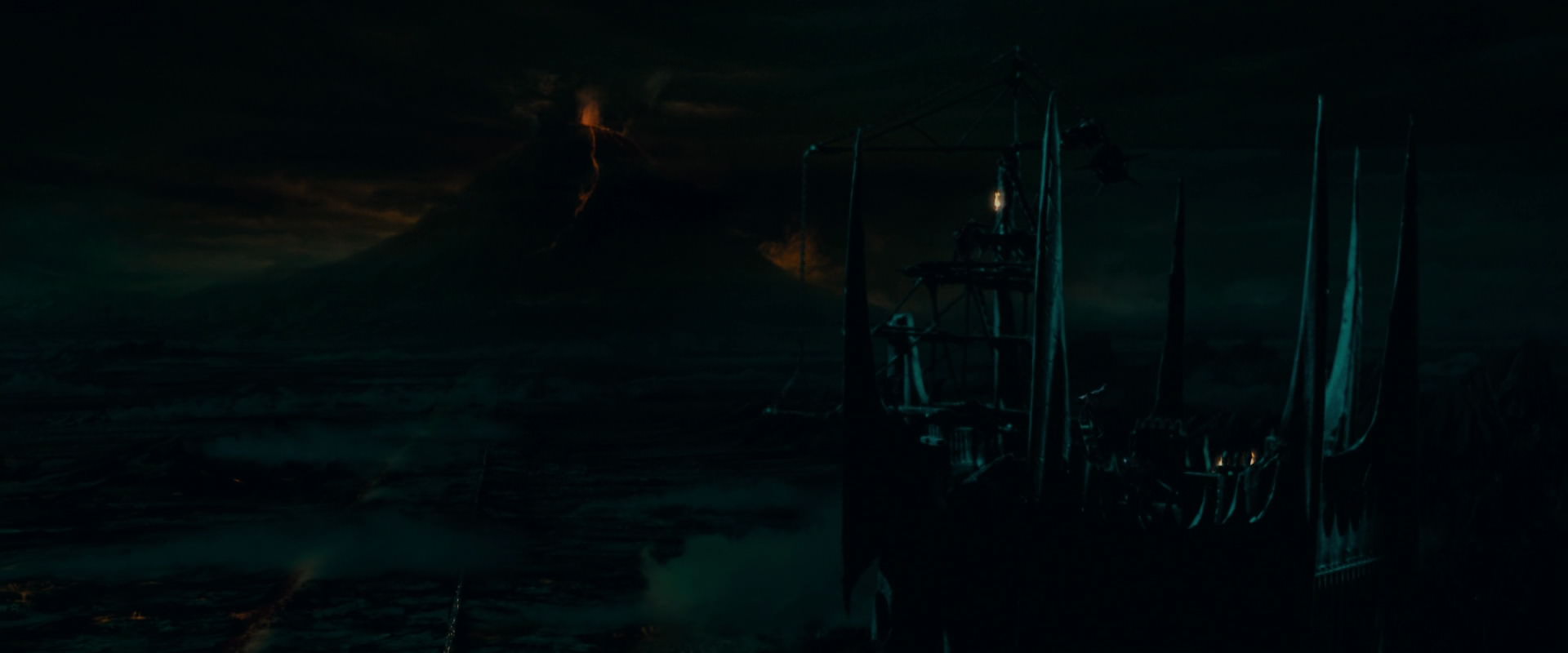 The Lord of the Rings: The Fellowship of the Ring (2001) HD screenshot 3605