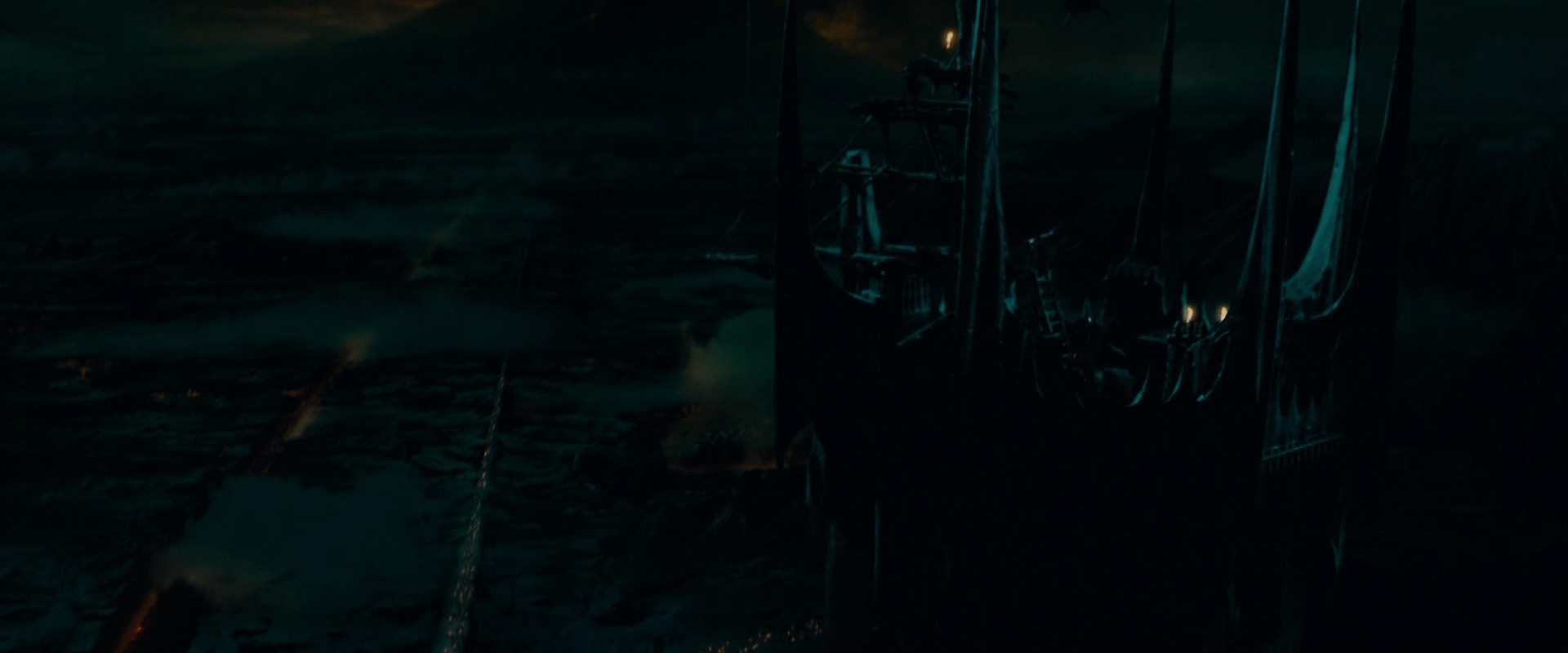 The Lord of the Rings: The Fellowship of the Ring (2001) HD screenshot 3608