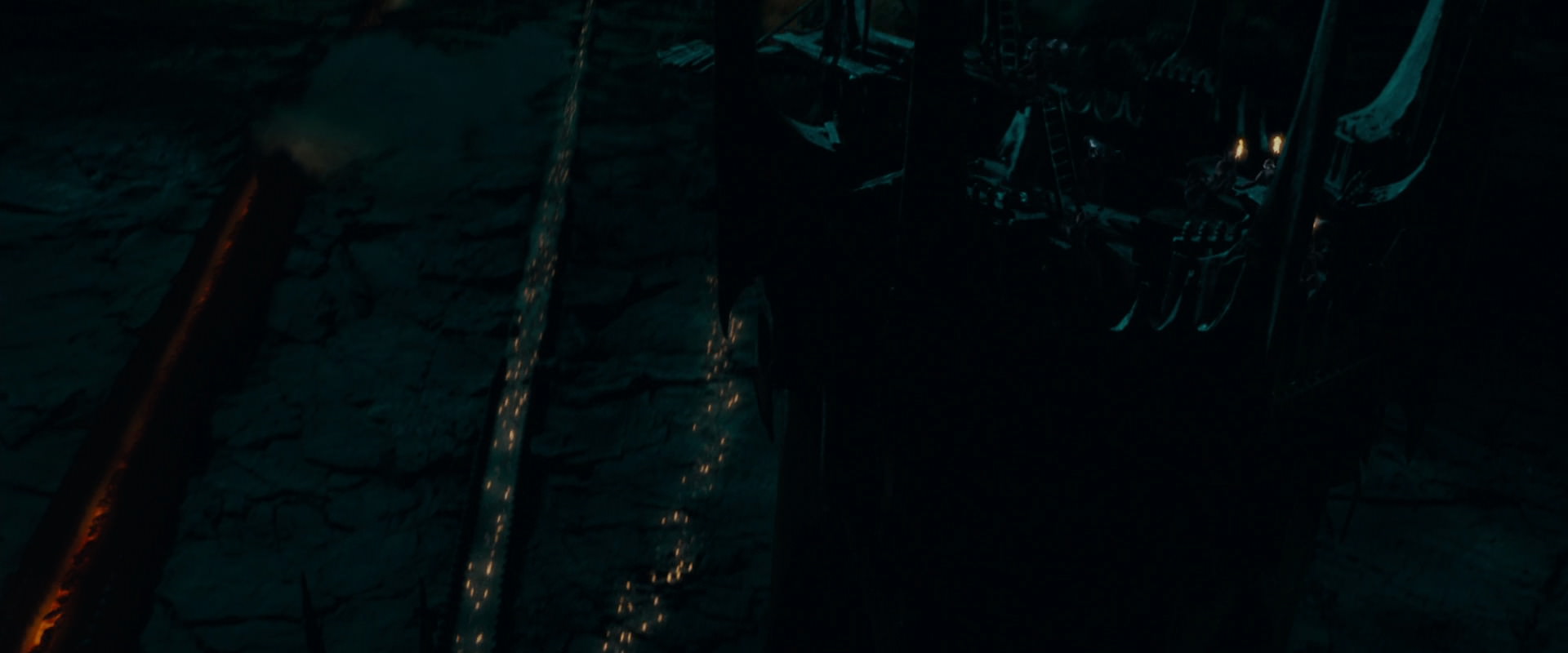 The Lord of the Rings: The Fellowship of the Ring (2001) HD screenshot 3611