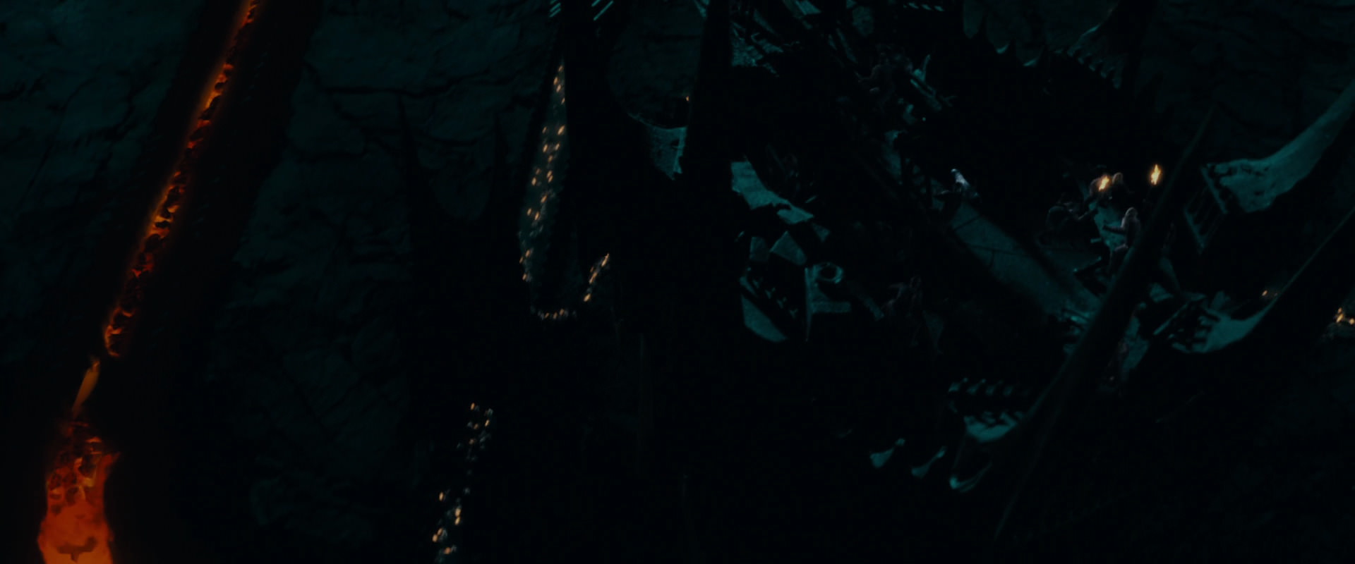 The Lord of the Rings: The Fellowship of the Ring (2001) HD screenshot 3614