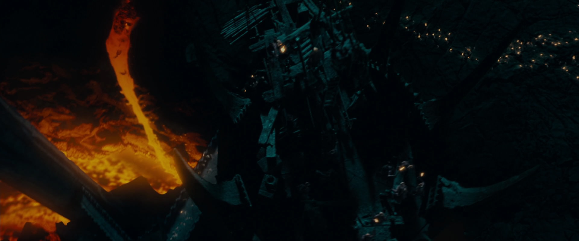 The Lord of the Rings: The Fellowship of the Ring (2001) HD screenshot 3617