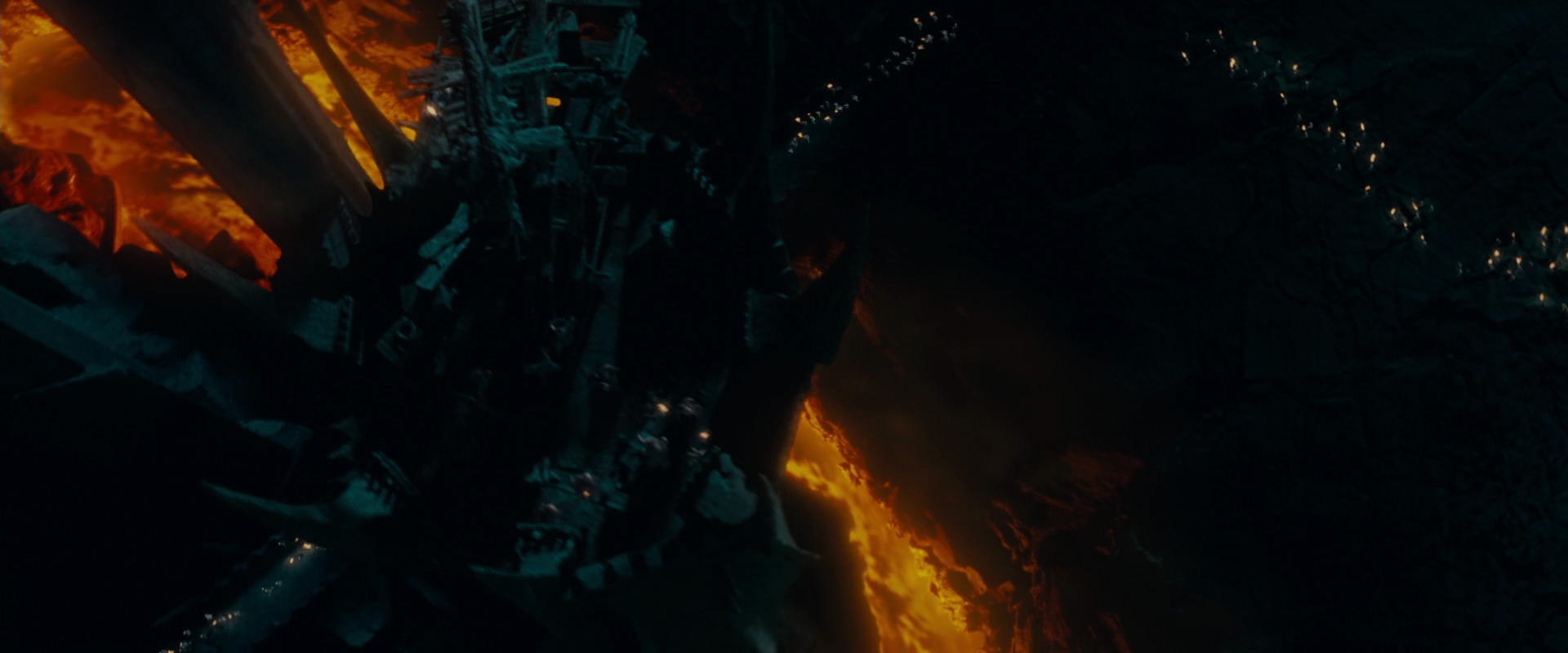 The Lord of the Rings: The Fellowship of the Ring (2001) HD screenshot 3620