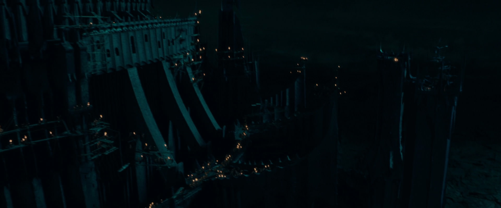 The Lord of the Rings: The Fellowship of the Ring (2001) HD screenshot 3632