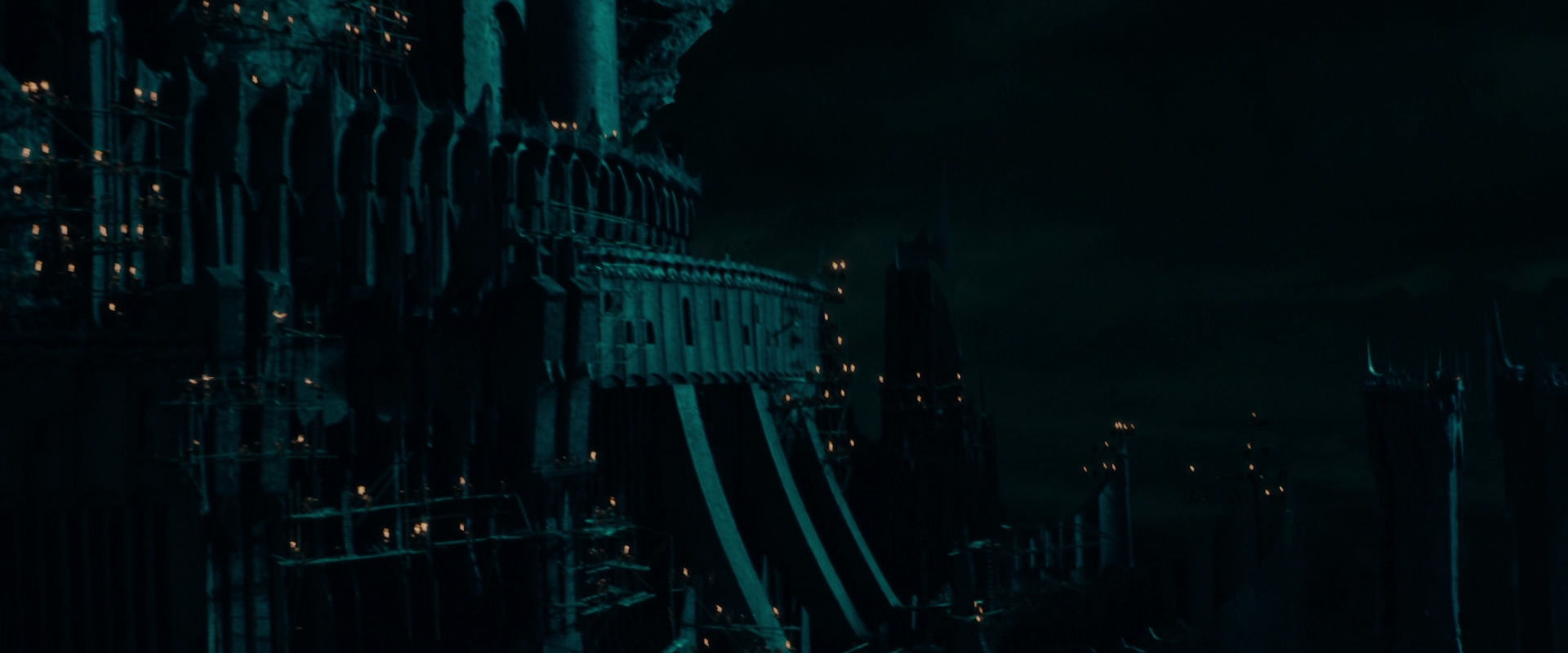 The Lord of the Rings: The Fellowship of the Ring (2001) HD screenshot 3635