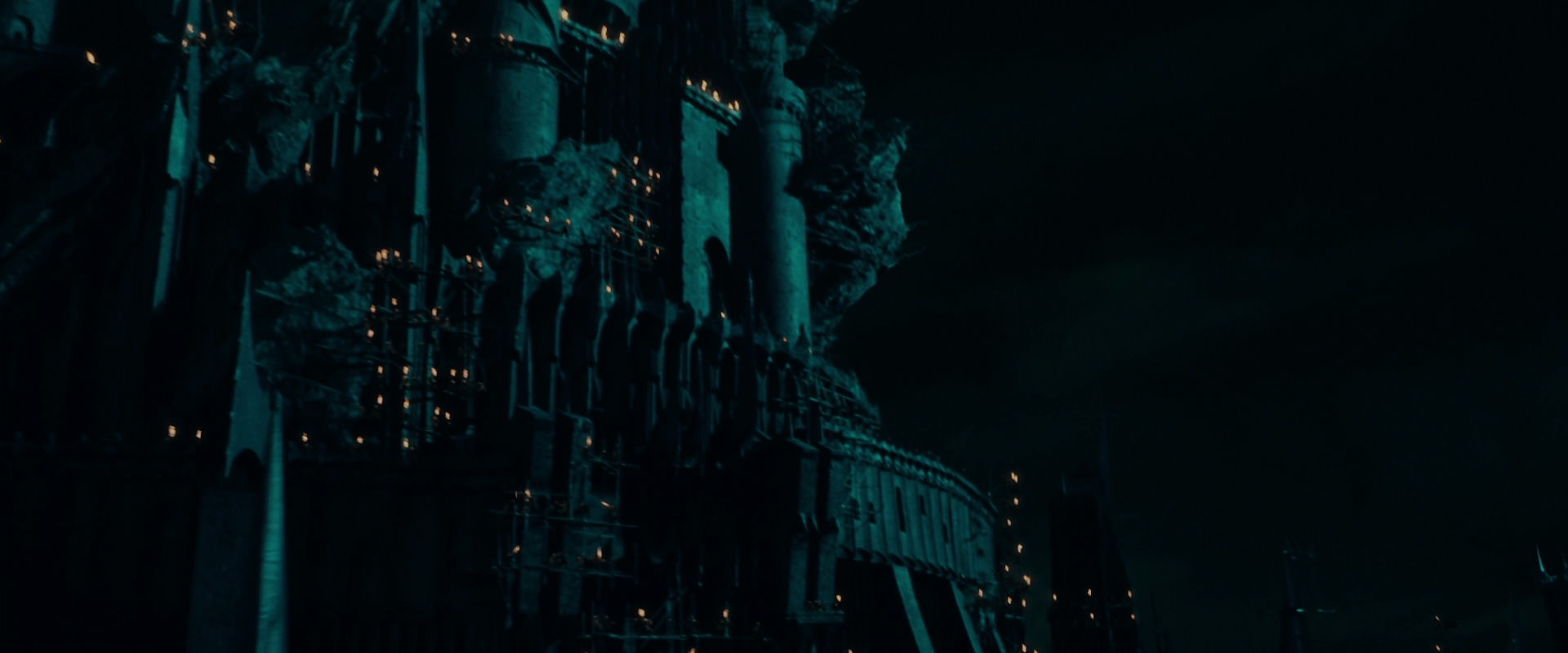 The Lord of the Rings: The Fellowship of the Ring (2001) HD screenshot 3638