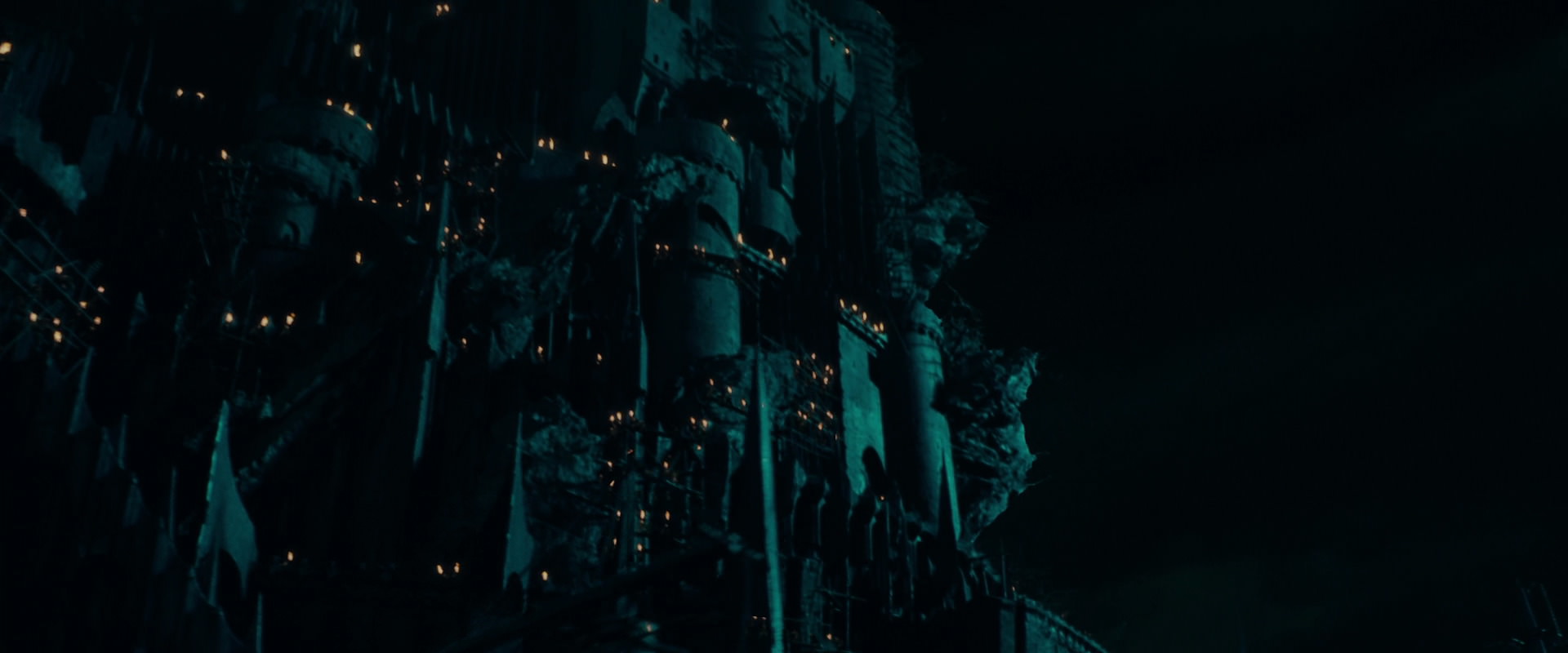 The Lord of the Rings: The Fellowship of the Ring (2001) HD screenshot 3641