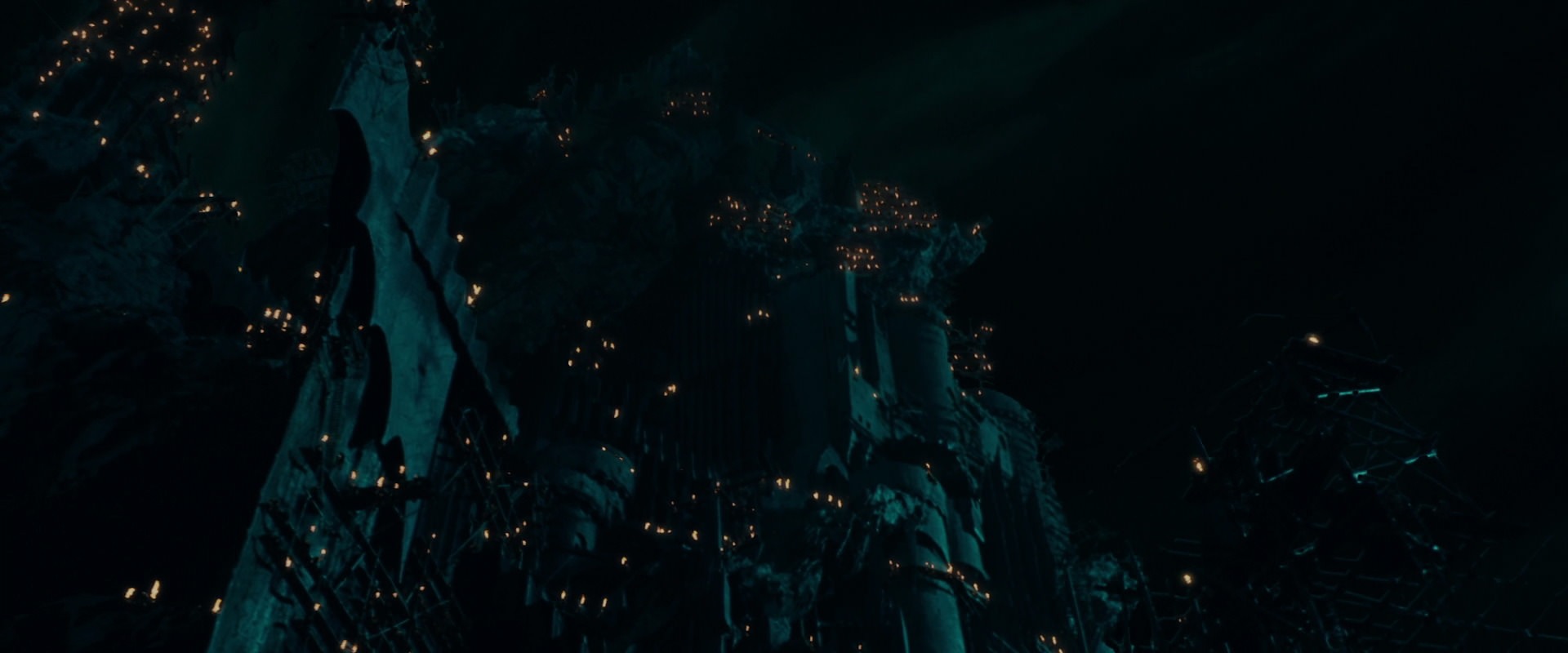 The Lord of the Rings: The Fellowship of the Ring (2001) HD screenshot 3647