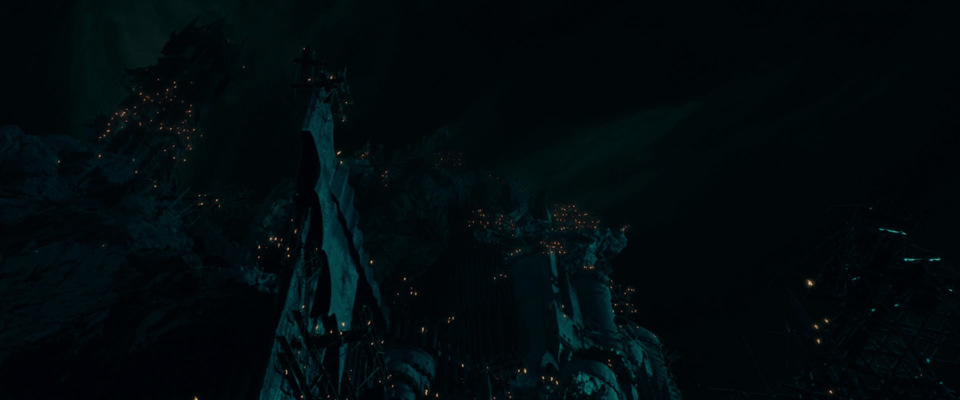 The Lord of the Rings: The Fellowship of the Ring (2001) HD screenshot 3659