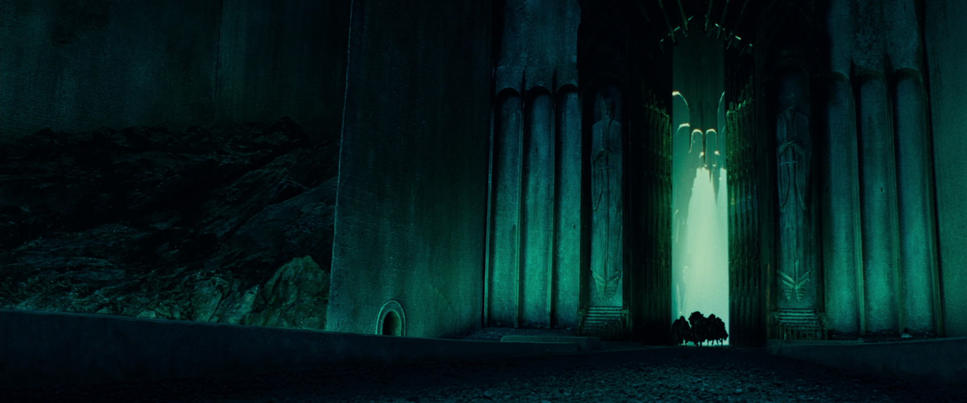 The Lord of the Rings: The Fellowship of the Ring (2001) HD screenshot 3665