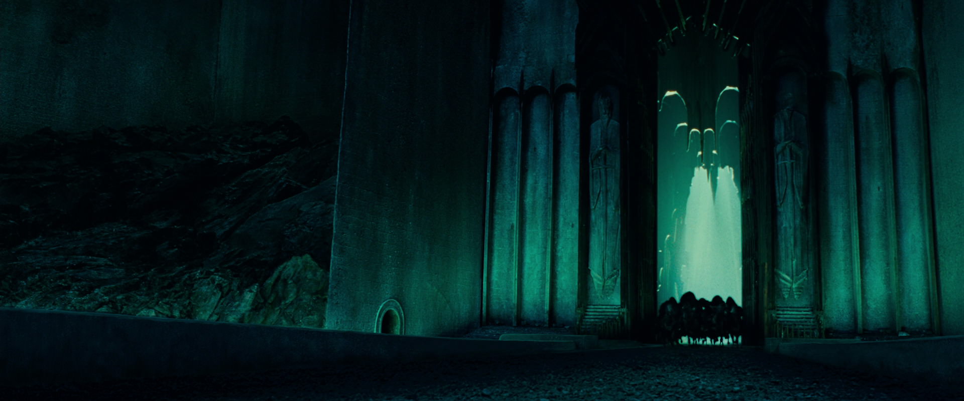 The Lord of the Rings: The Fellowship of the Ring (2001) HD screenshot 3668