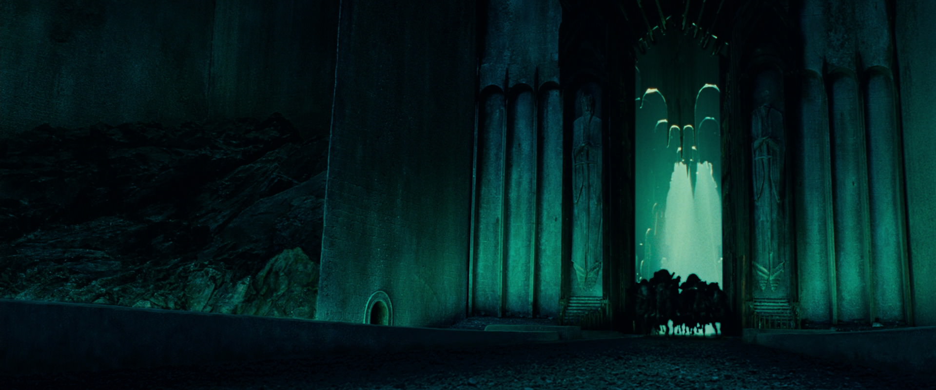 The Lord of the Rings: The Fellowship of the Ring (2001) screencap 3669