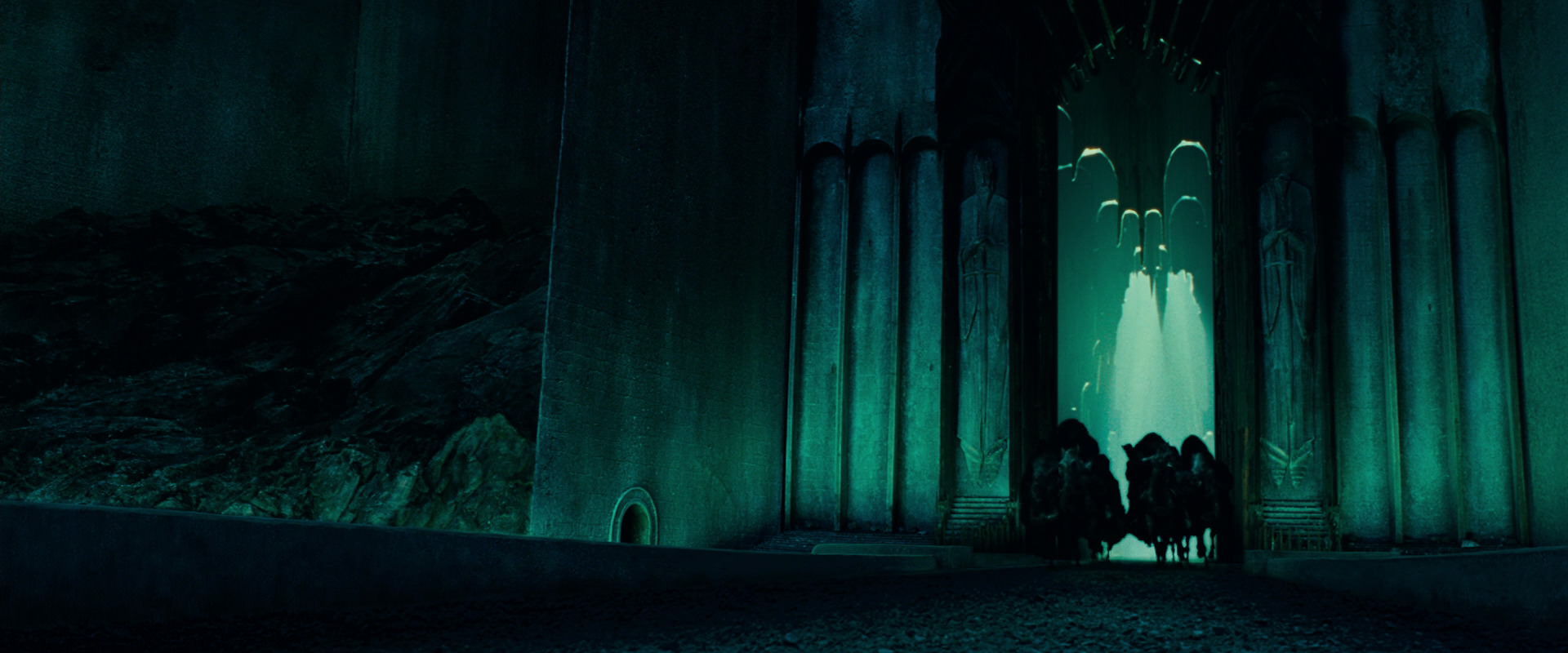 The Lord of the Rings: The Fellowship of the Ring (2001) HD screenshot 3671