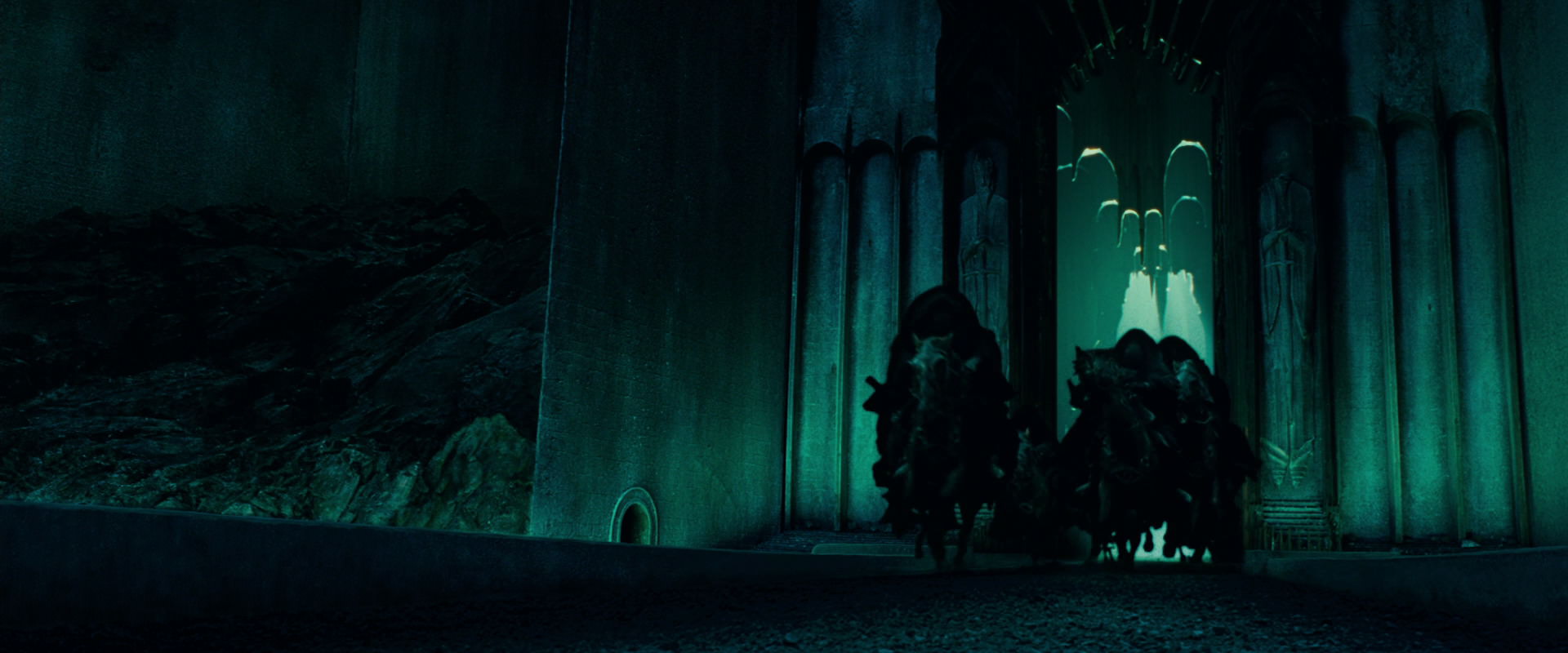 The Lord of the Rings: The Fellowship of the Ring (2001) HD screenshot 3674
